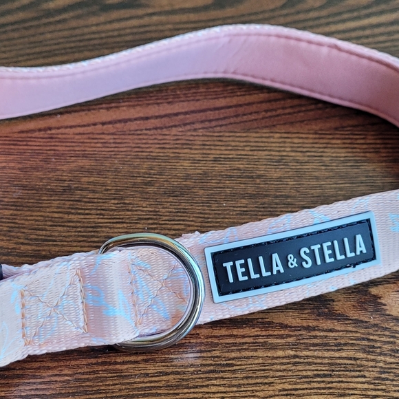 2 /$15 New Tella & Stella Designer Dog Collar Althea Size Large - Picture 3 of 8